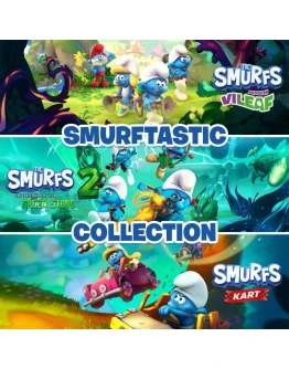 Smurftastic Collection PS4 PS5 П2 П3 Smurftastic Collection PS4 PS5 П2 П3