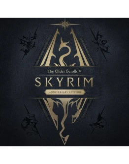 Skyrim anniversary edition PS4 PS5 П2 П3 Skyrim anniversary edition PS4 PS5 П2 П3