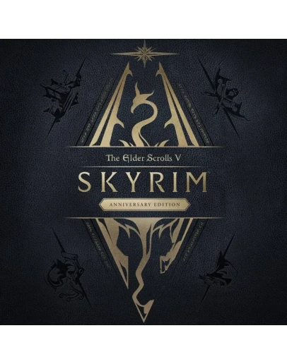 Skyrim anniversary edition PS4 PS5 П2 П3