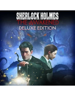Sherlock Holmes The Awakened Deluxe П2 П3 Sherlock Holmes The Awakened Deluxe П2 П3