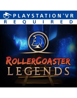 RollerCoaster Legends PS4 и PS5 VR1 П2 П3 RollerCoaster Legends PS4 и PS5 VR1 П2 П3
