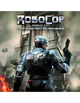 RoboCop: Rogue City - Unfinished Business PS5 П2 П3 RoboCop: Rogue City - Unfinished Business PS5 П2 П3