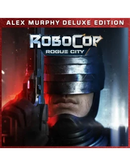 RoboCop: Rogue City - Alex Murphy Edition PS5 П2 П3 RoboCop: Rogue City - Alex Murphy Edition PS5 П2 П3