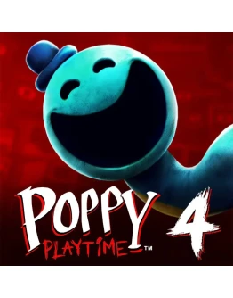Poppy Playtime 4 (попи плей тайм 4) PS4 PS5 П2 П3 Poppy Playtime 4 (попи плей тайм 4) PS4 PS5 П2 П3