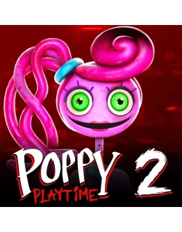 Poppy play time 2 PS4 PS5 П2 П3 Poppy play time 2 PS4 PS5 П2 П3