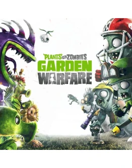 Plants vs. Zombies Garden Warfare на PS4 и PS5 П2 П3 Plants vs. Zombies Garden Warfare на PS4 и PS5 П2 П3