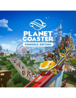 Planet Coaster: Console Edition PS4 PS5 П2 П3 Planet Coaster: Console Edition PS4 PS5 П2 П3