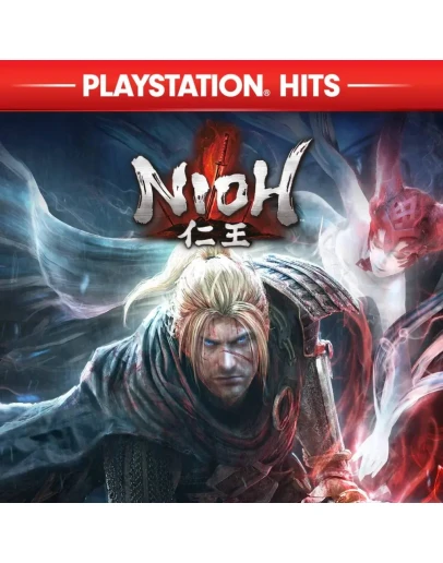 Nioh Ps4 Ps5 П2 П3