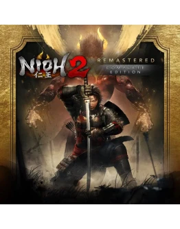 Nioh 2 Remastered The Complete Edition PS4 & PS5 П2 Nioh 2 Remastered The Complete Edition PS4 & PS5 П2