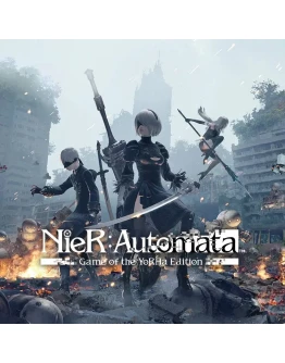 NieR: Automata Game of the YoRHa Edition PS4 PS5 П2 NieR: Automata Game of the YoRHa Edition PS4 PS5 П2