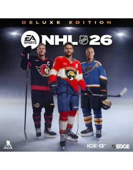 NHL 26 Deluxe PS5 П2 П3 NHL 26 Deluxe PS5 П2 П3