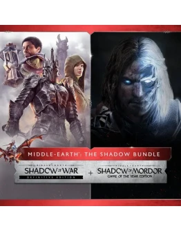 Middle-earth: The Shadow Bundle PS4 PS5 П2 П3 Middle-earth: The Shadow Bundle PS4 PS5 П2 П3