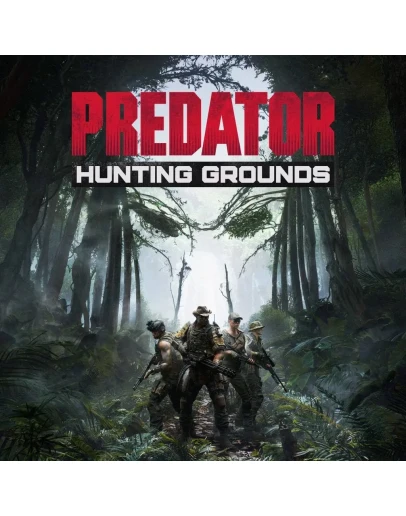 Predator: Hunting Grounds PS4 PS5 П2 П3 Predator: Hunting Grounds PS4 PS5 П2 П3