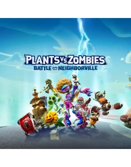 Plants vs. Zombies: Battle for Neighborville П2 П3 Plants vs. Zombies: Battle for Neighborville П2 П3