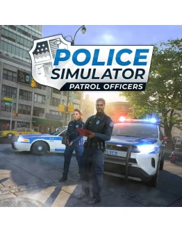 Police Simulator: Patrol Officers PS4 PS5 П2 П3 Police Simulator: Patrol Officers PS4 PS5 П2 П3