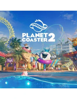 Planet Coaster 2 PS5 П2 П3 Planet Coaster 2 PS5 П2 П3