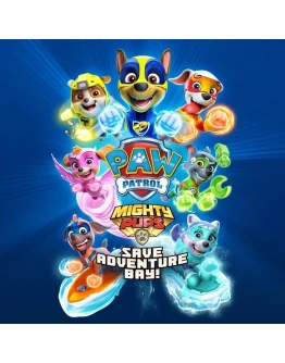 PAW Patrol Mighty Pups Save Adventure Bay Ps4 Ps5 П2 PAW Patrol Mighty Pups Save Adventure Bay Ps4 Ps5 П2