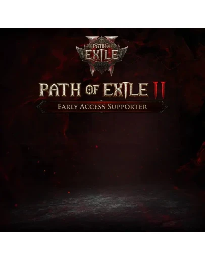 Path of Exile 2 PS5 П2 П3