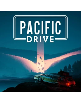 Pacific Drive PS5 П2 П3 Pacific Drive PS5 П2 П3
