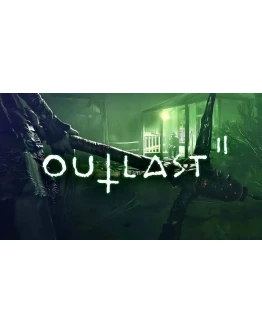 Outlast 2 PS4 PS5 П2 П3 Outlast 2 PS4 PS5 П2 П3