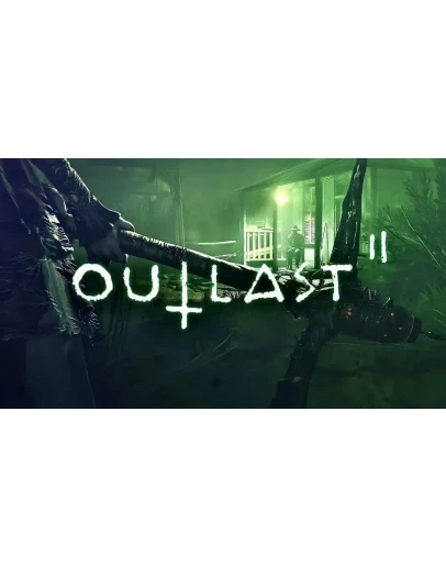Outlast 2 PS4 PS5 П2 П3