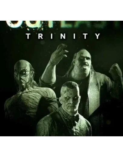 Outlast: Trinity PS4 PS5 П2 П3