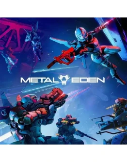 Metal Eden PS5 На Русском П2 П3 Metal Eden PS5 На Русском П2 П3