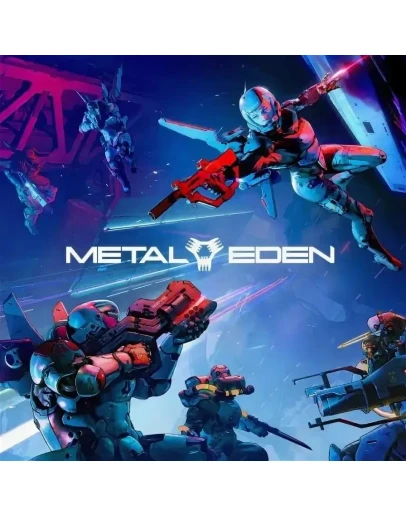 Metal Eden PS5 На Русском П2 П3 Metal Eden PS5 На Русском П2 П3