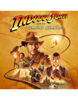 Indiana Jones and the Great Circle PS5 П2 П3 Indiana Jones and the Great Circle PS5 П2 П3