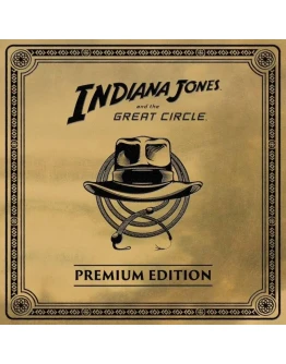 Indiana Jones and the Great Circle Premium Edition П2 Indiana Jones and the Great Circle Premium Edition П2