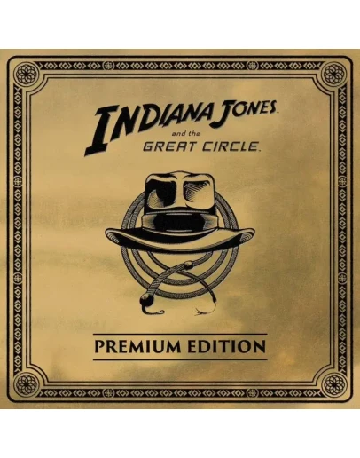 Indiana Jones and the Great Circle Premium Edition П2 Indiana Jones and the Great Circle Premium Edition П2