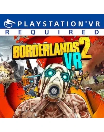 Borderlands 2 Vr PS4 PS5 П2 П3 Borderlands 2 Vr PS4 PS5 П2 П3