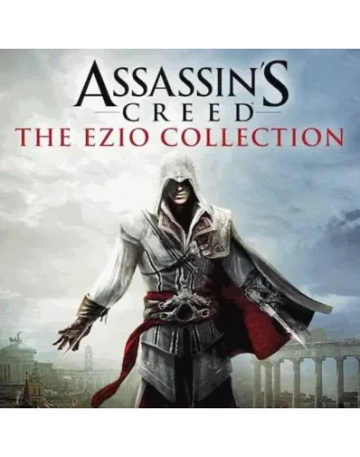 Assassin's Creed The Ezio Collection PS4 PS5 П2 П3 Assassin's Creed The Ezio Collection PS4 PS5 П2 П3