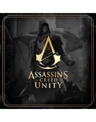 Assassin's Creed Unity (RUS) на PS4 и PS5 П2 П3