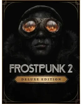 Frostpunk 2 Deluxe PS5 П2 П3 Frostpunk 2 Deluxe PS5 П2 П3