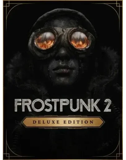 Frostpunk 2 Deluxe PS5 П2 П3 Frostpunk 2 Deluxe PS5 П2 П3