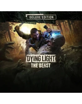 Dying Light The Beast Deluxe PS5 П2 П3 Dying Light The Beast Deluxe PS5 П2 П3