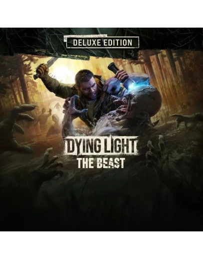 Dying Light The Beast Deluxe PS5 П2 П3 Dying Light The Beast Deluxe PS5 П2 П3