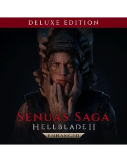 Senuas Saga Hellblade 2 Deluxe PS5 П2 П3 Senuas Saga Hellblade 2 Deluxe PS5 П2 П3