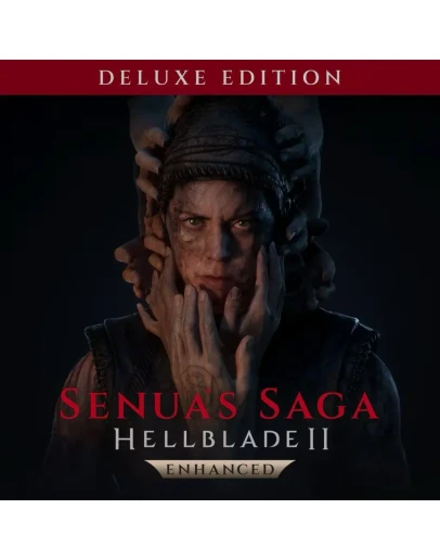 Senuas Saga Hellblade 2 Deluxe PS5 П2 П3 Senuas Saga Hellblade 2 Deluxe PS5 П2 П3