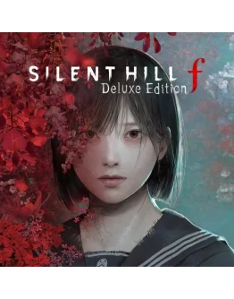 SILENT HILL f Deluxe PS5 П2 П3 SILENT HILL f Deluxe PS5 П2 П3