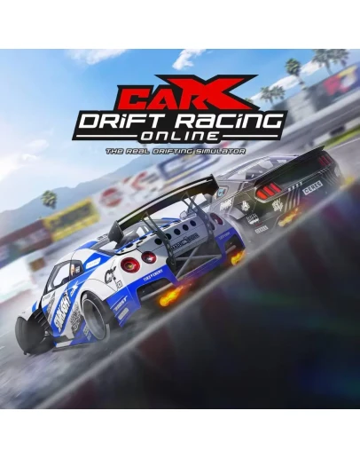 CarX Drift Racing Online PS4/PS5 П2 П3 CarX Drift Racing Online PS4/PS5 П2 П3