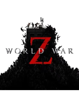 World War Z PS4 PS5 П2 П3 World War Z PS4 PS5 П2 П3