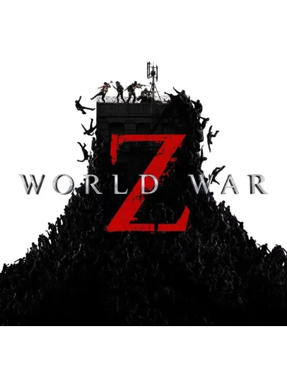 World War Z PS4 PS5 П2 П3 World War Z PS4 PS5 П2 П3