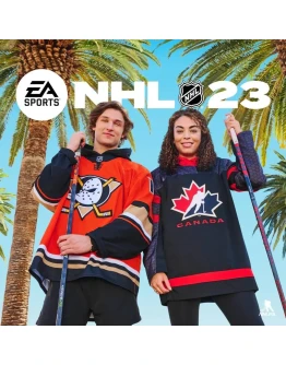 NHL 23 на PS4 и PS5 П2 П3 NHL 23 на PS4 и PS5 П2 П3