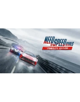 Need for Speed Rivals: Complete Edition PS4 PS5 П2 П Need for Speed Rivals: Complete Edition PS4 PS5 П2 П