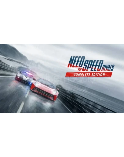 Need for Speed Rivals: Complete Edition PS4 PS5 П2 П