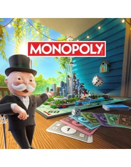 Monopoly 2024 PS4 PS5 П2 П3 Monopoly 2024 PS4 PS5 П2 П3
