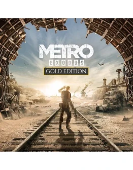 Metro Exodus: Gold Edition (PS4/PS5) П2 П3 Metro Exodus: Gold Edition (PS4/PS5) П2 П3