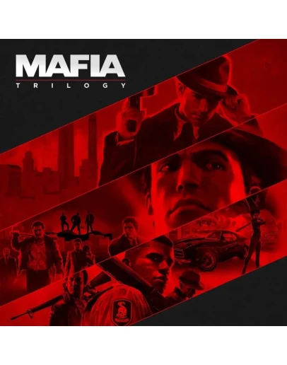 Mafia II: Definitive Edition PS4 PS5 П2 П3